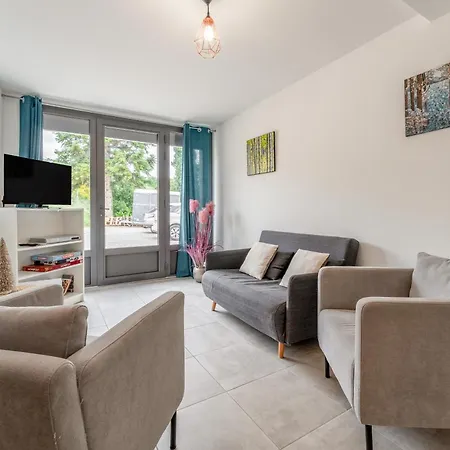 Des Lavandes Appartement Nyons