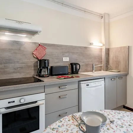 Appartement Des Lavandes Nyons