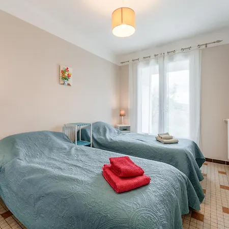 Appartement Des Lavandes Nyons